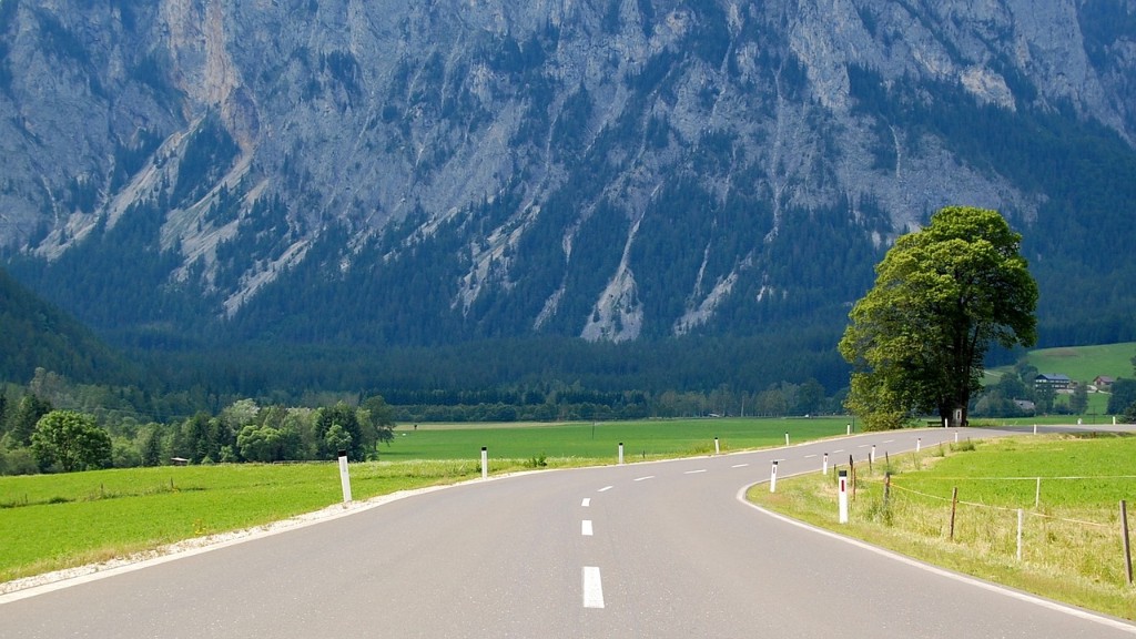 Sådan betaler du en trafikbøde i Østrig